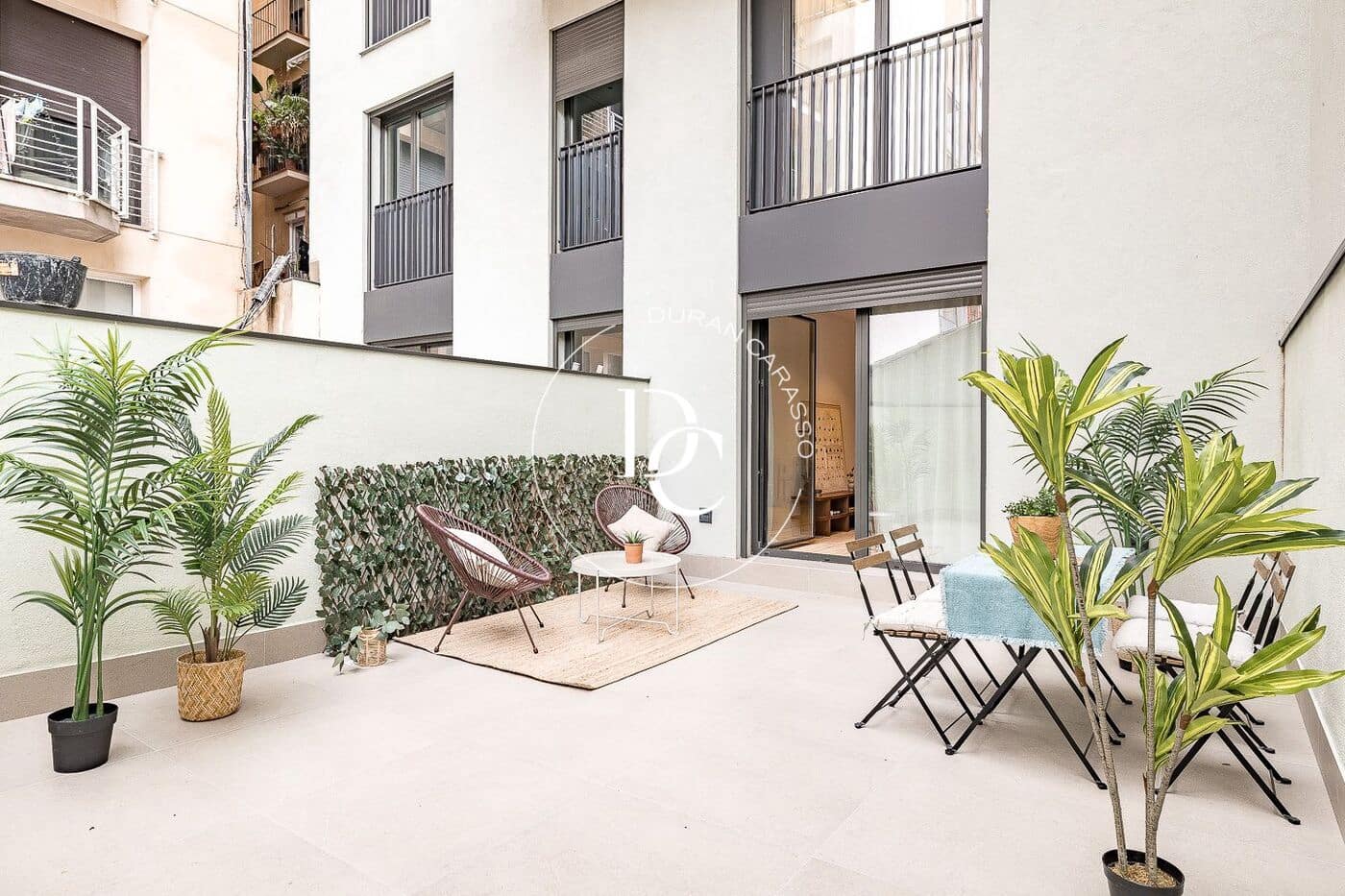 3 chambre Appartement à vendre à Barcelone ville - 760 000 € (Ref: 10142507)