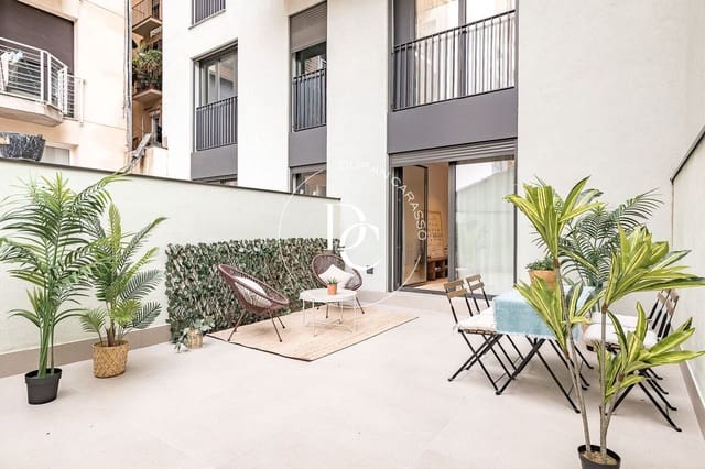 3 chambre Appartement à vendre à El Fort Pienc, Barcelone ville - 760 000 € (Ref: 10142507)
