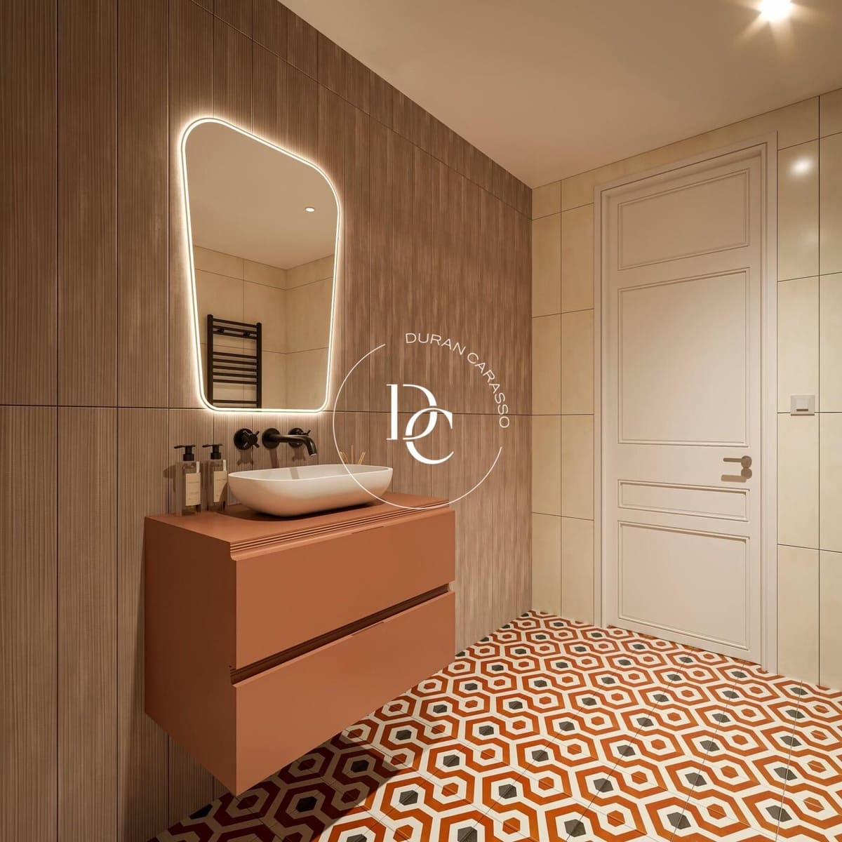 3 sypialnia Apartament na sprzedaż w Miasto Barcelona - 1 300 000 € (Ref: 10147070)