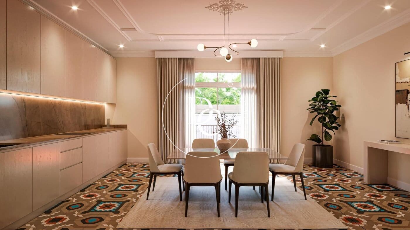 3 sypialnia Apartament na sprzedaż w Miasto Barcelona - 1 300 000 € (Ref: 10147070)