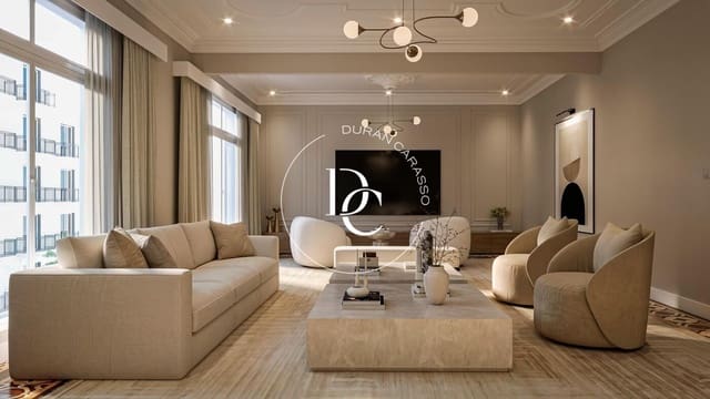 3 camera da letto Appartamento in vendita in La Dreta de L'Eixample, Barcelona città - 1.300.000 € (Rif: 10147070)