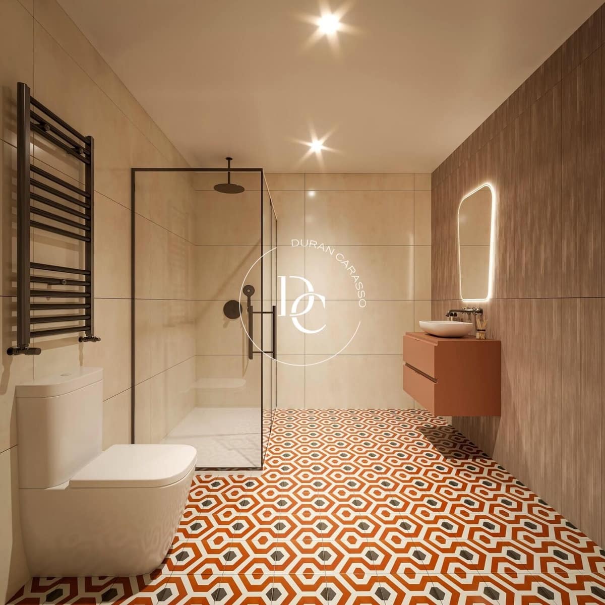 3 sypialnia Apartament na sprzedaż w Miasto Barcelona - 1 300 000 € (Ref: 10147070)
