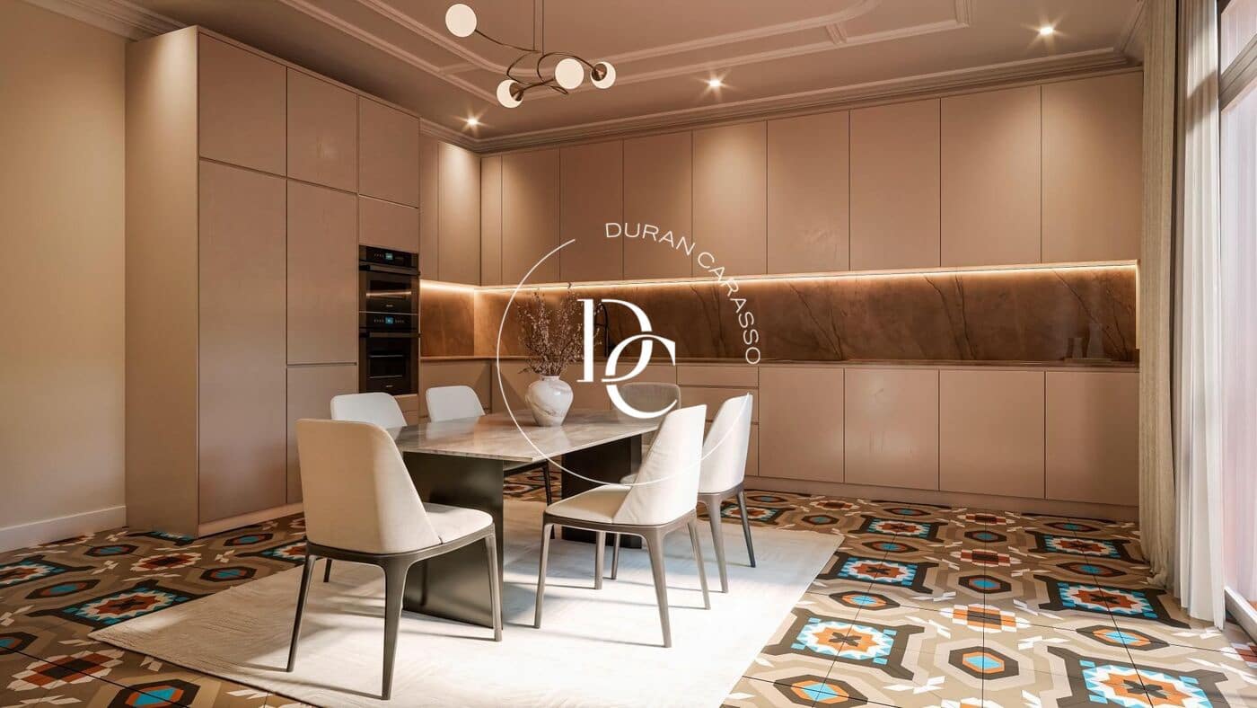 3 sypialnia Apartament na sprzedaż w Miasto Barcelona - 1 300 000 € (Ref: 10147070)