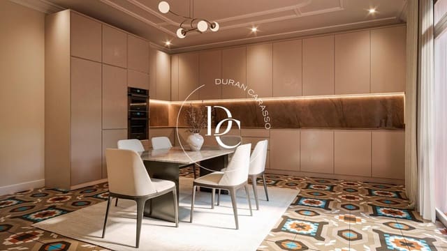3 camera da letto Appartamento in vendita in La Dreta de L'Eixample, Barcelona città - 1.300.000 € (Rif: 10147070)