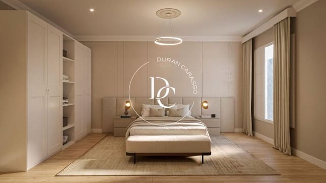 3 camera da letto Appartamento in vendita in La Dreta de L'Eixample, Barcelona città - 1.300.000 € (Rif: 10147070)
