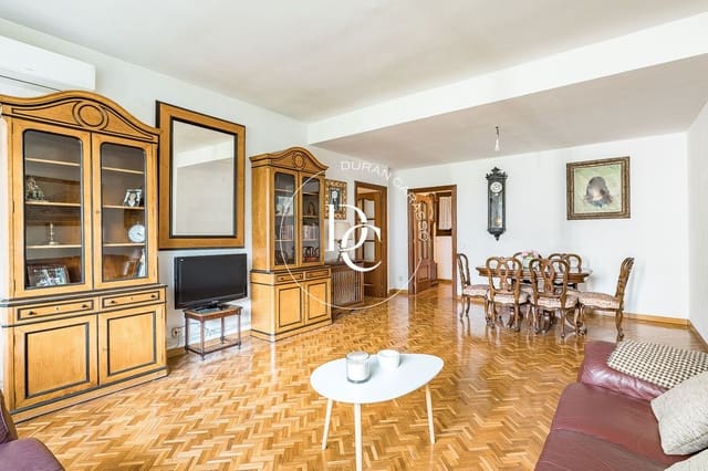 3 camera da letto Appartamento in vendita in Les Corts, Barcelona città con garage - 760.000 € (Rif: 10147071)