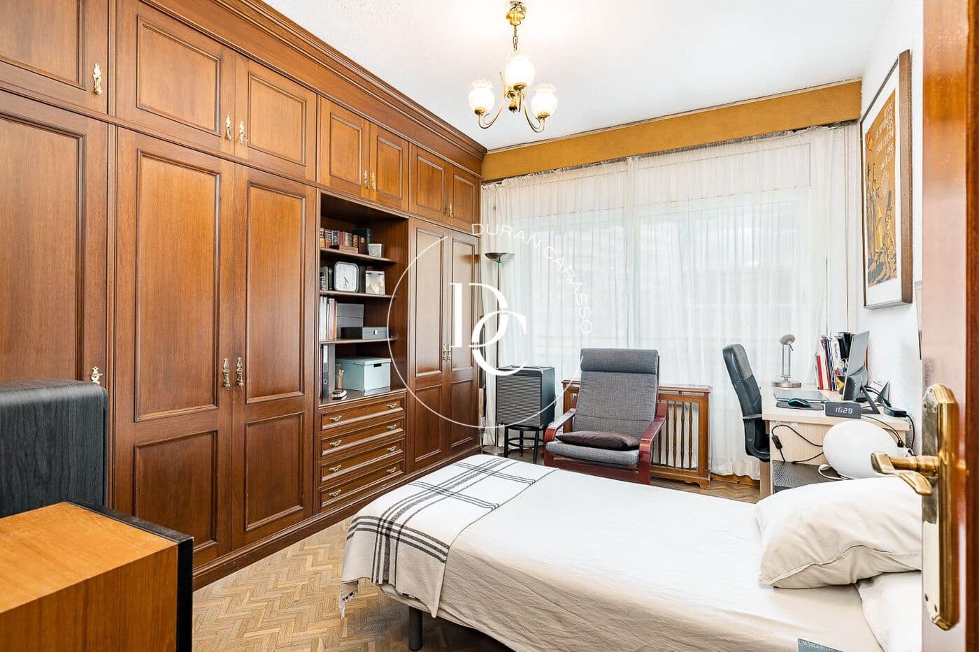 3 camera da letto Appartamento in vendita in Barcelona citta con garage - 760.000 € (Rif: 10147071)