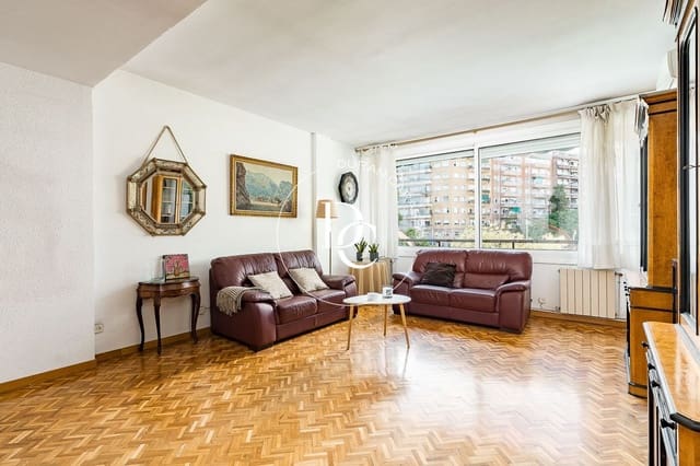 3 camera da letto Appartamento in vendita in Les Corts, Barcelona città con garage - 760.000 € (Rif: 10147071)