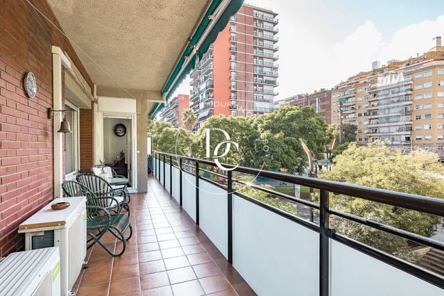 3 camera da letto Appartamento in vendita in Les Corts, Barcelona città con garage - 760.000 € (Rif: 10147071)