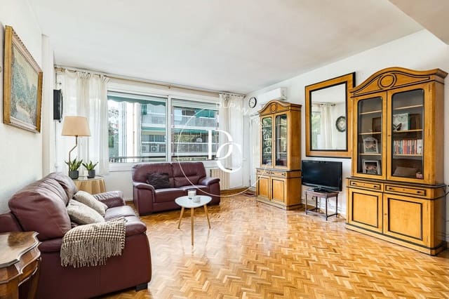 3 camera da letto Appartamento in vendita in Les Corts, Barcelona città con garage - 760.000 € (Rif: 10147071)