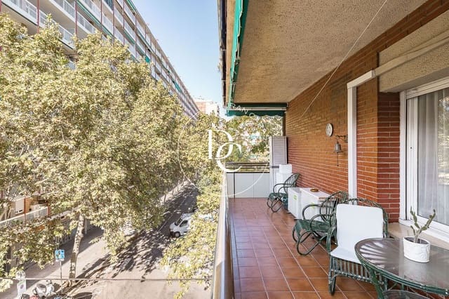 3 camera da letto Appartamento in vendita in Les Corts, Barcelona città con garage - 760.000 € (Rif: 10147071)