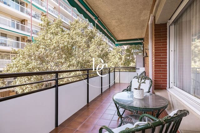 3 camera da letto Appartamento in vendita in Les Corts, Barcelona città con garage - 760.000 € (Rif: 10147071)
