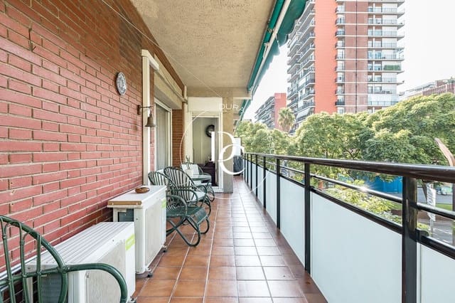 3 camera da letto Appartamento in vendita in Les Corts, Barcelona città con garage - 760.000 € (Rif: 10147071)