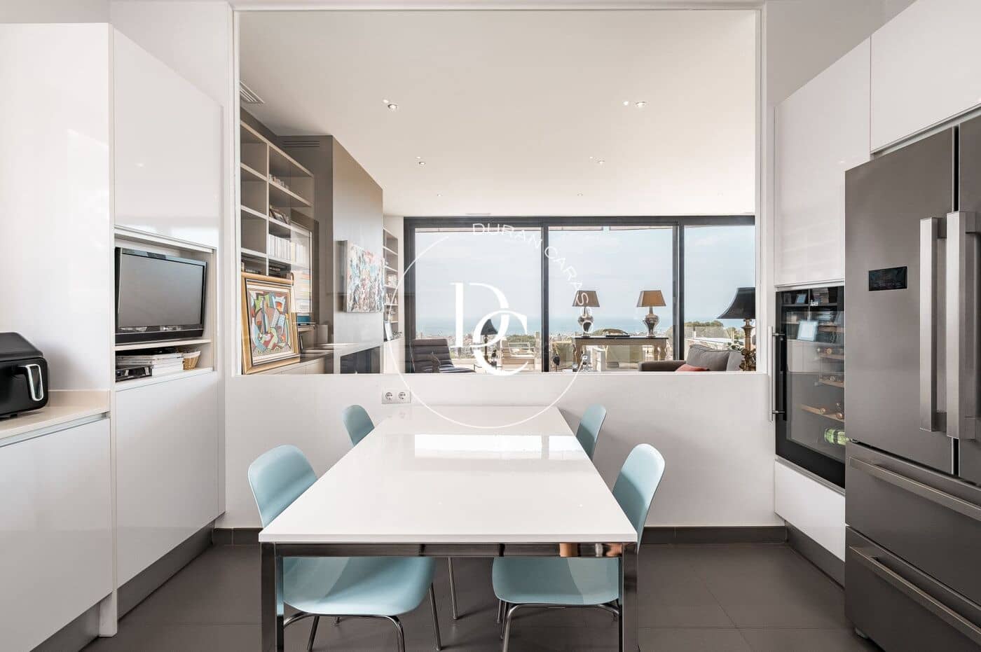 4 soveværelse Villa til salg i Sitges med swimmingpool - € 1.990.000 (Ref: 10147072)
