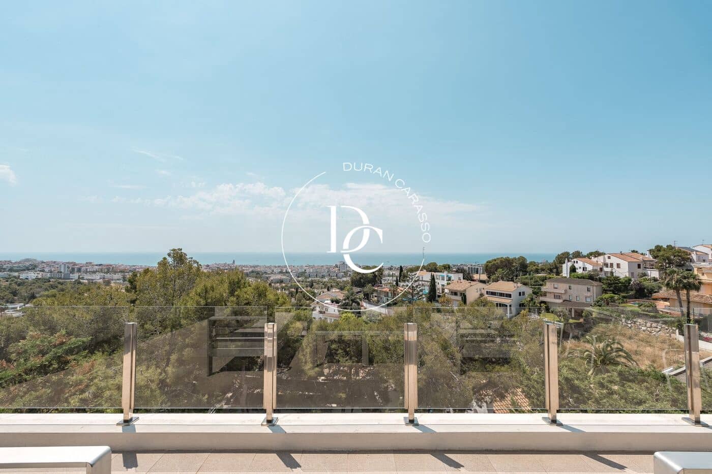 4 soveværelse Villa til salg i Sitges med swimmingpool - € 1.990.000 (Ref: 10147072)