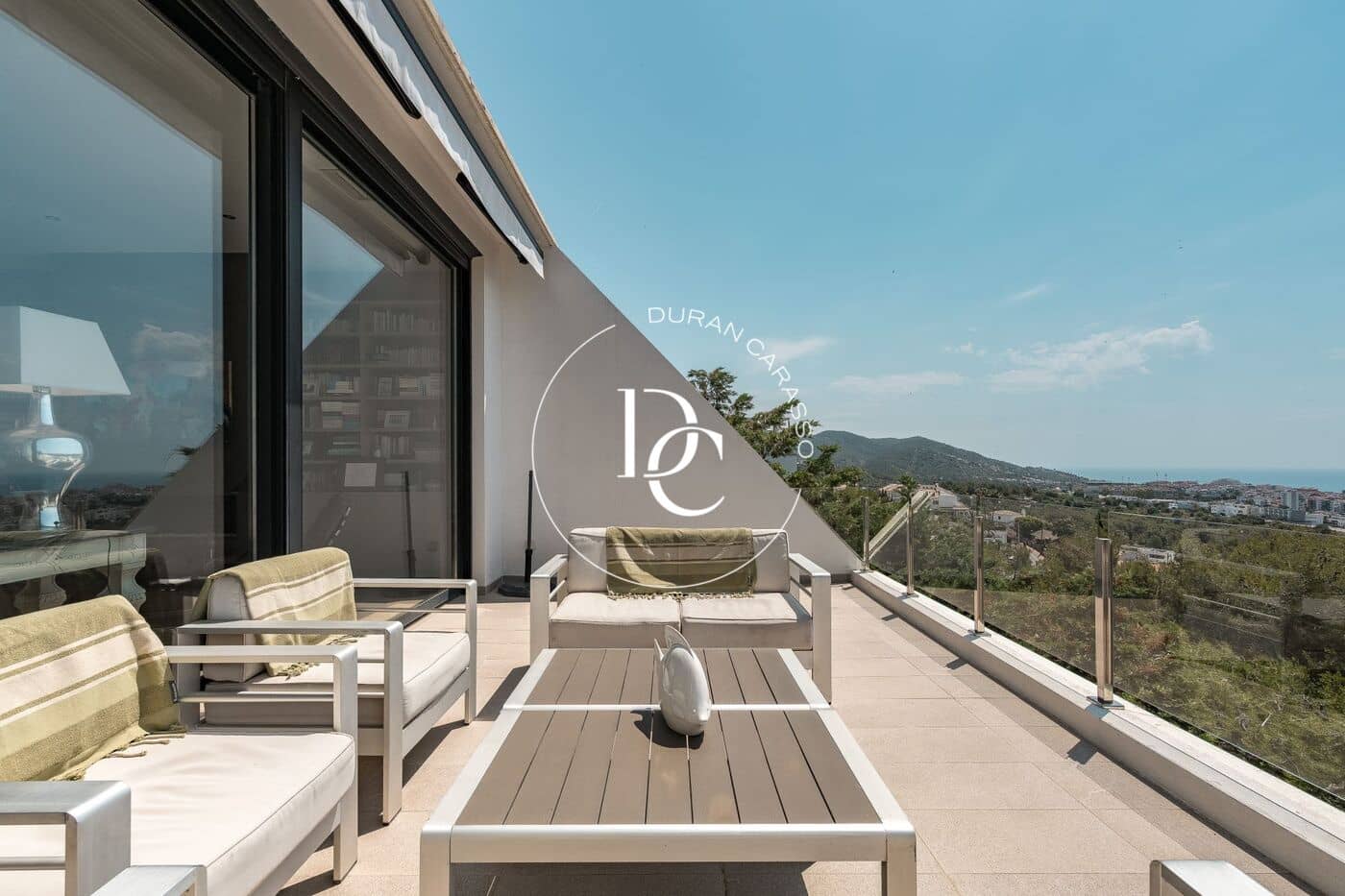 4 soveværelse Villa til salg i Sitges med swimmingpool - € 1.990.000 (Ref: 10147072)