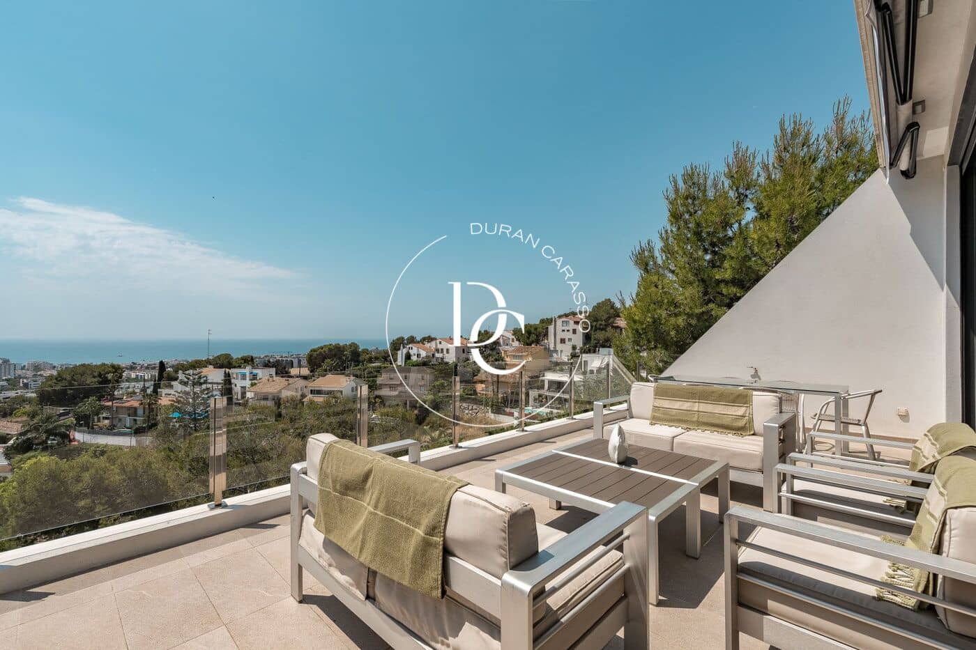 4 soveværelse Villa til salg i Sitges med swimmingpool - € 1.990.000 (Ref: 10147072)