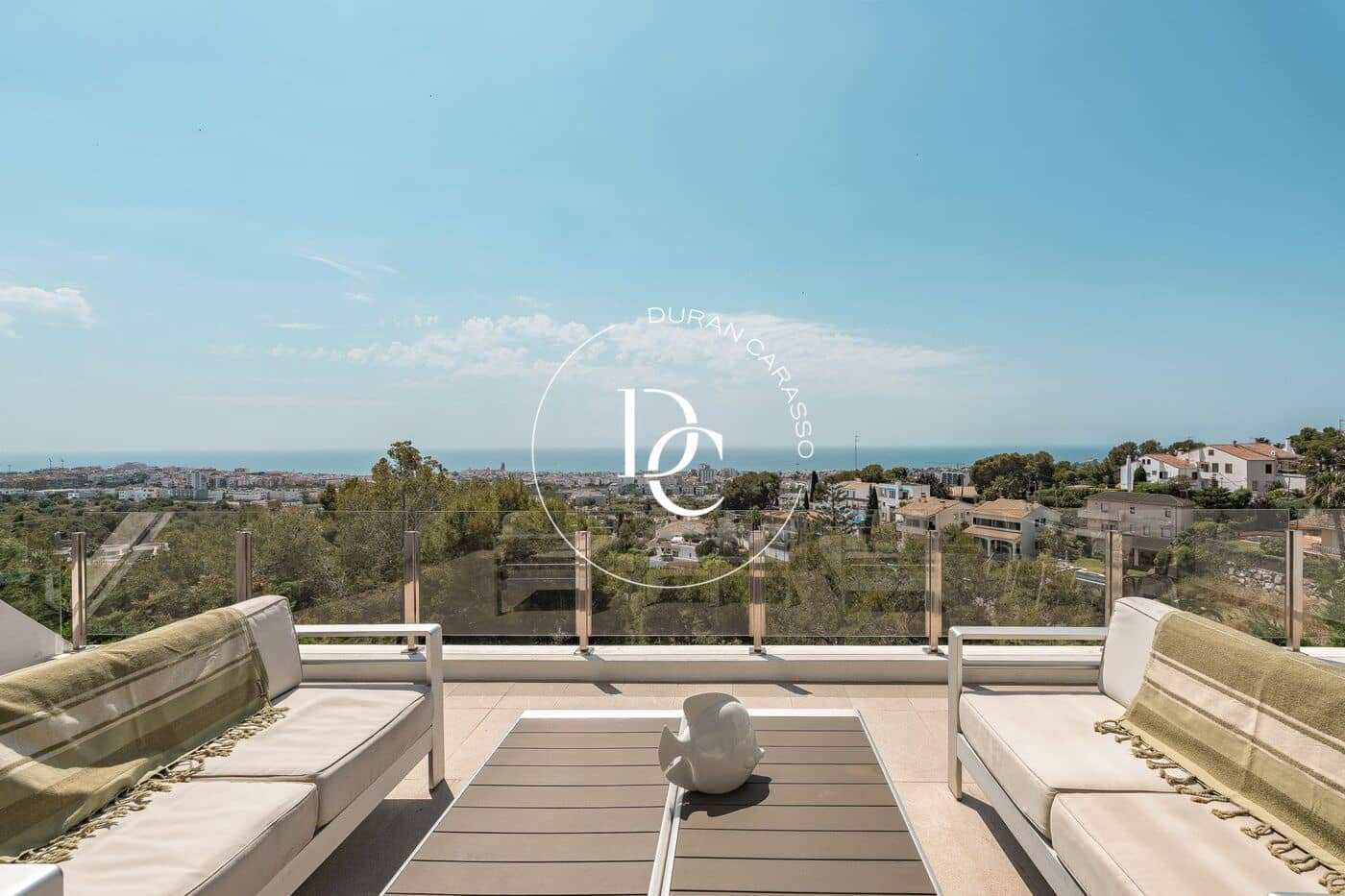 4 soveværelse Villa til salg i Sitges med swimmingpool - € 1.990.000 (Ref: 10147072)