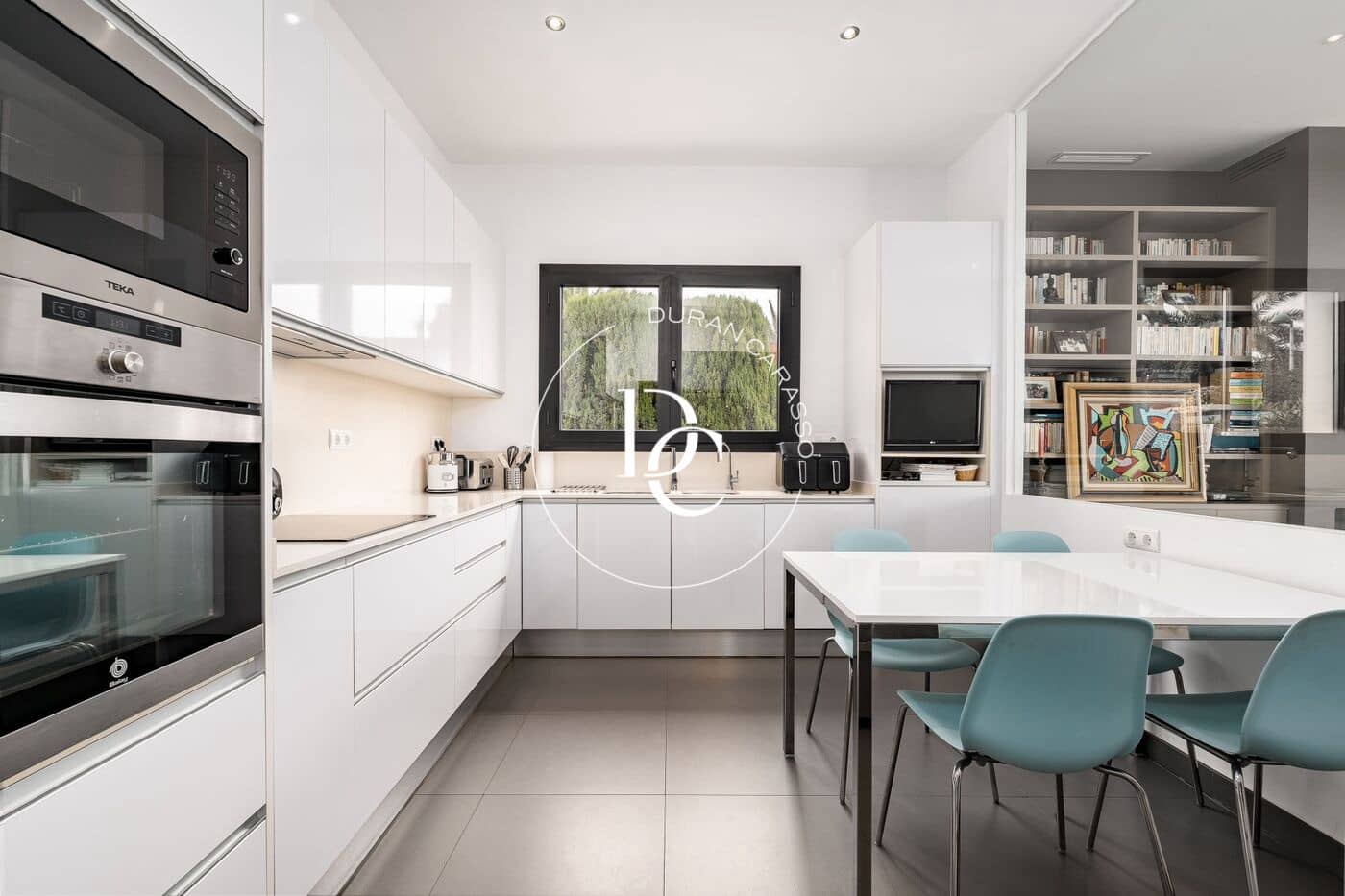 4 soveværelse Villa til salg i Sitges med swimmingpool - € 1.990.000 (Ref: 10147072)