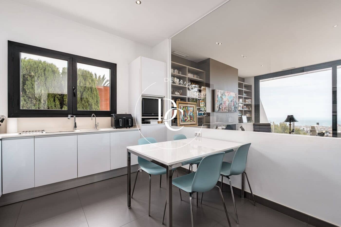 4 soveværelse Villa til salg i Sitges med swimmingpool - € 1.990.000 (Ref: 10147072)