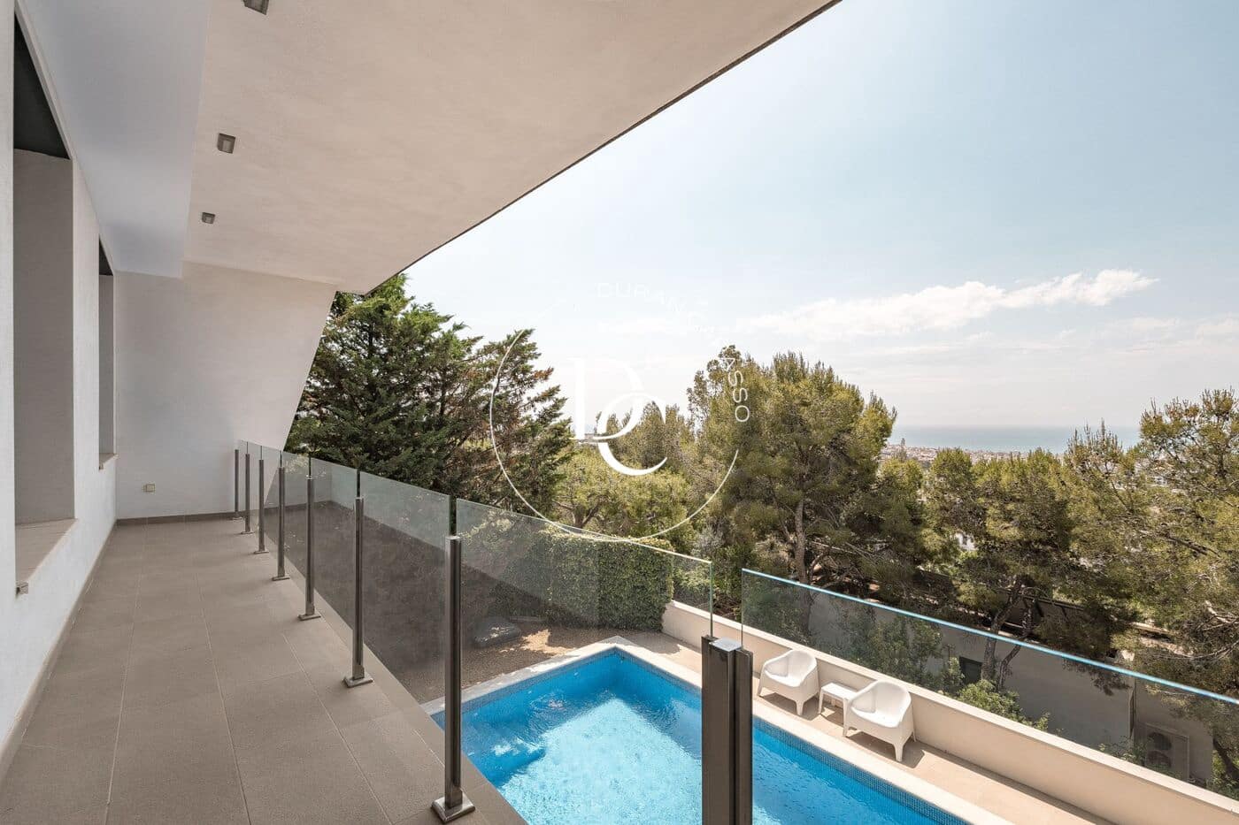 4 soveværelse Villa til salg i Sitges med swimmingpool - € 1.990.000 (Ref: 10147072)