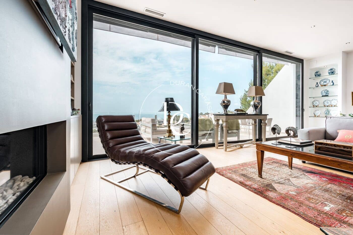 4 soveværelse Villa til salg i Sitges med swimmingpool - € 1.990.000 (Ref: 10147072)