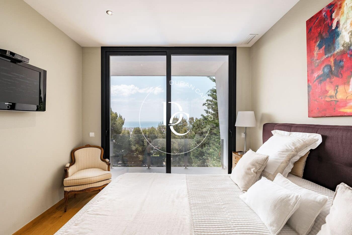 4 soveværelse Villa til salg i Sitges med swimmingpool - € 1.990.000 (Ref: 10147072)