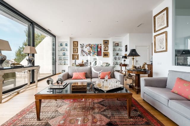Chalet de 4 habitaciones en Sitges en venta con piscina - 1.990.000 € (Ref: 10147072)