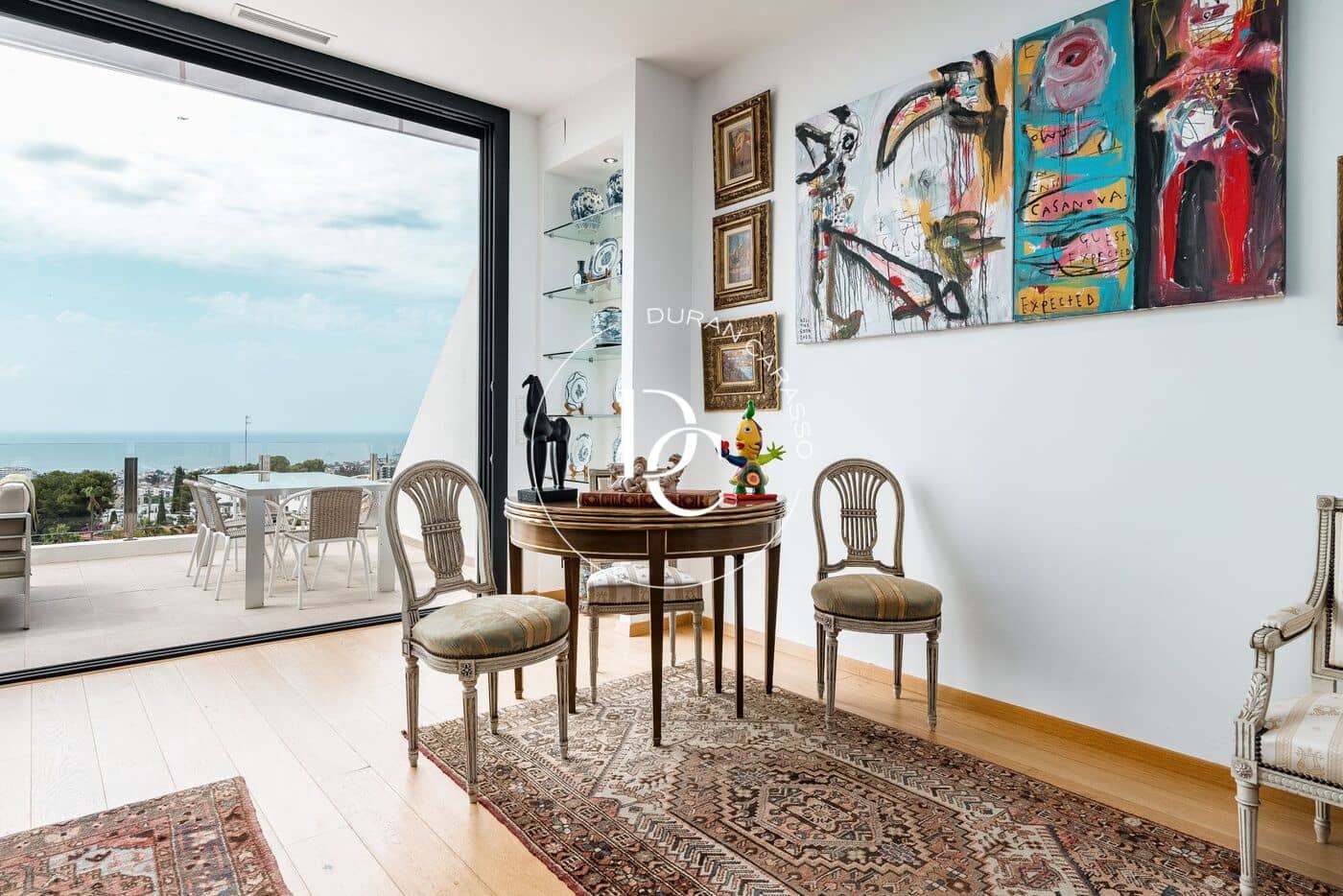 4 soveværelse Villa til salg i Sitges med swimmingpool - € 1.990.000 (Ref: 10147072)
