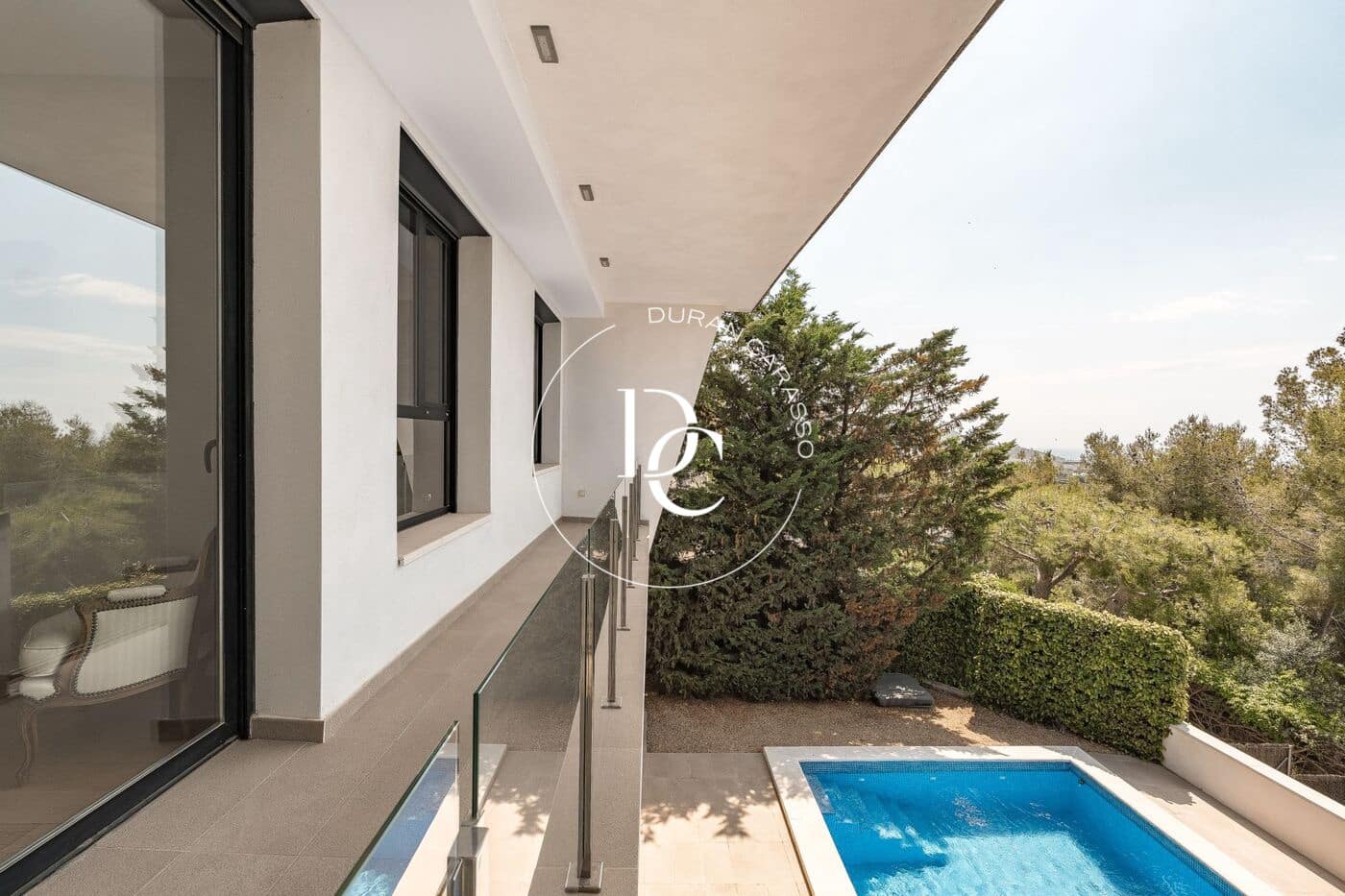 4 soveværelse Villa til salg i Sitges med swimmingpool - € 1.990.000 (Ref: 10147072)
