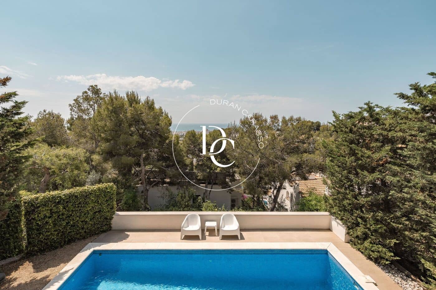 4 soveværelse Villa til salg i Sitges med swimmingpool - € 1.990.000 (Ref: 10147072)