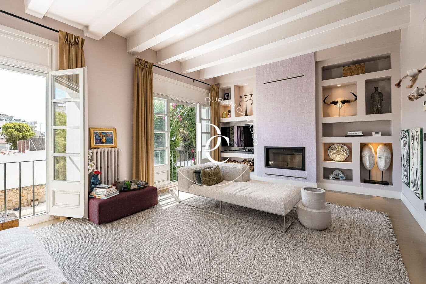 3 chambre Maison de Ville à vendre à Sitges avec piscine - 1 650 000 € (Ref: 10147073)