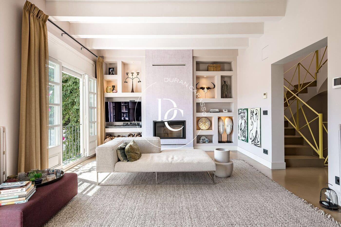3 chambre Maison de Ville à vendre à Sitges avec piscine - 1 650 000 € (Ref: 10147073)