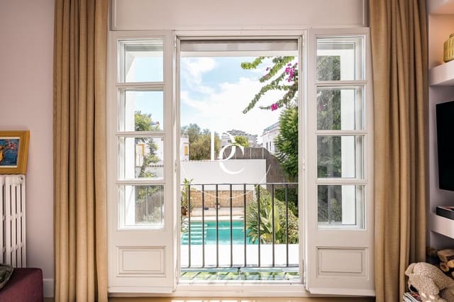 3 chambre Maison de Ville à vendre à Sitges avec piscine - 1 650 000 € (Ref: 10147073)