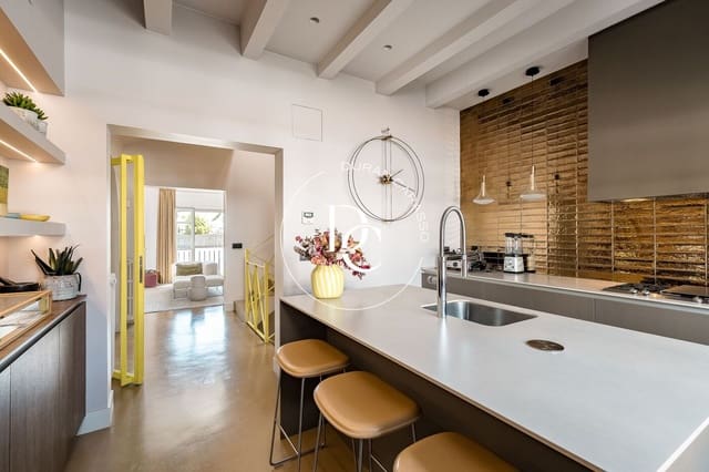 3 chambre Maison de Ville à vendre à Sitges avec piscine - 1 650 000 € (Ref: 10147073)