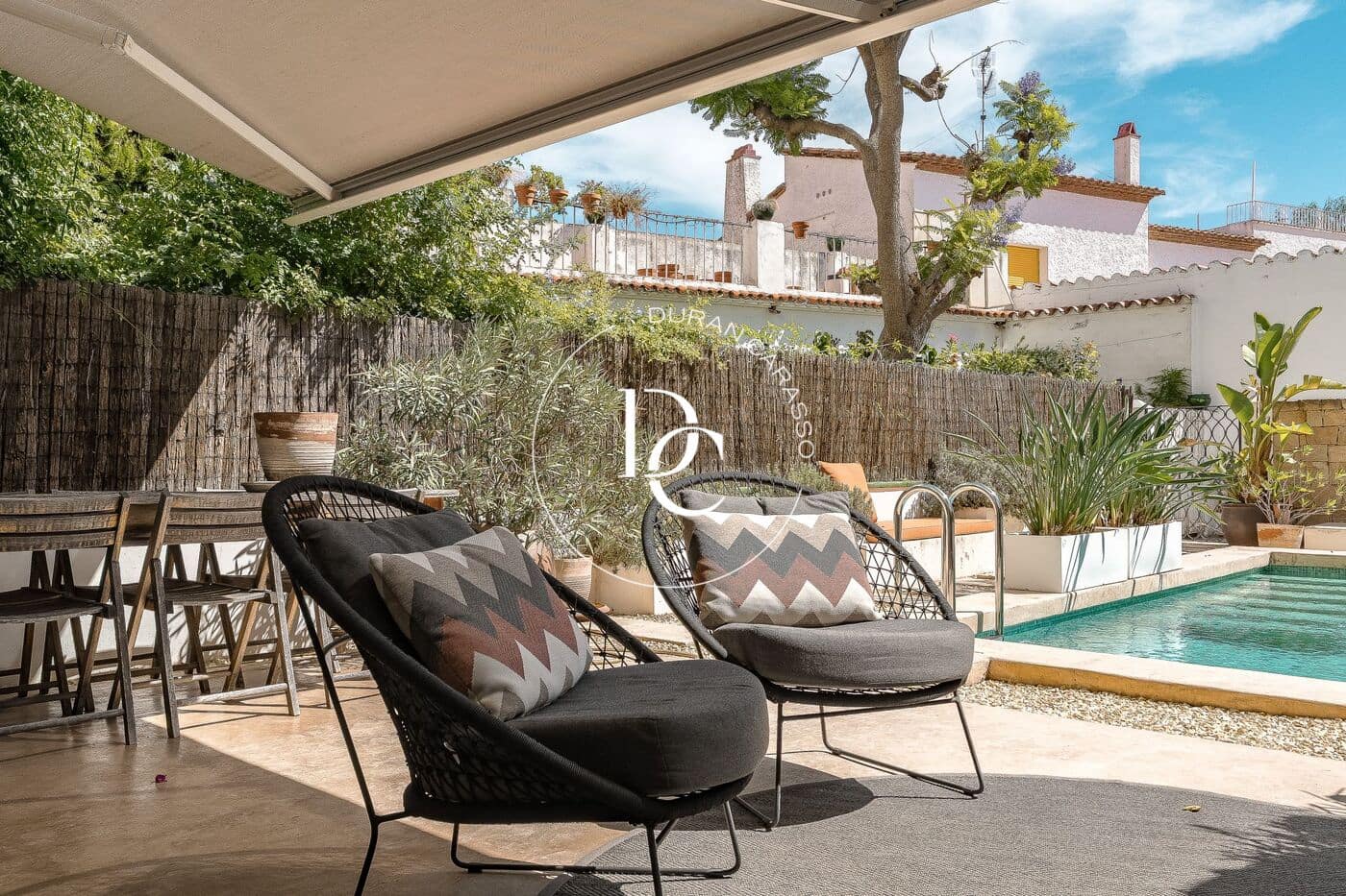 3 chambre Maison de Ville à vendre à Sitges avec piscine - 1 650 000 € (Ref: 10147073)