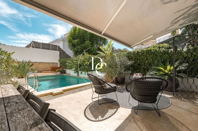 3 chambre Maison de Ville à vendre à Sitges avec piscine - 1 650 000 € (Ref: 10147073)