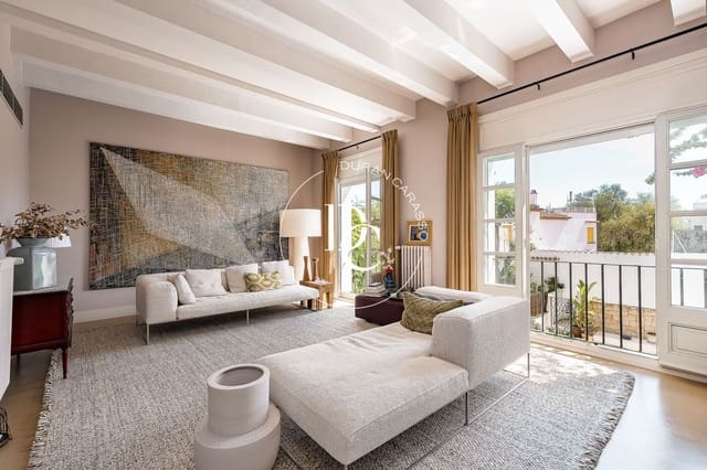 3 chambre Maison de Ville à vendre à Sitges avec piscine - 1 650 000 € (Ref: 10147073)