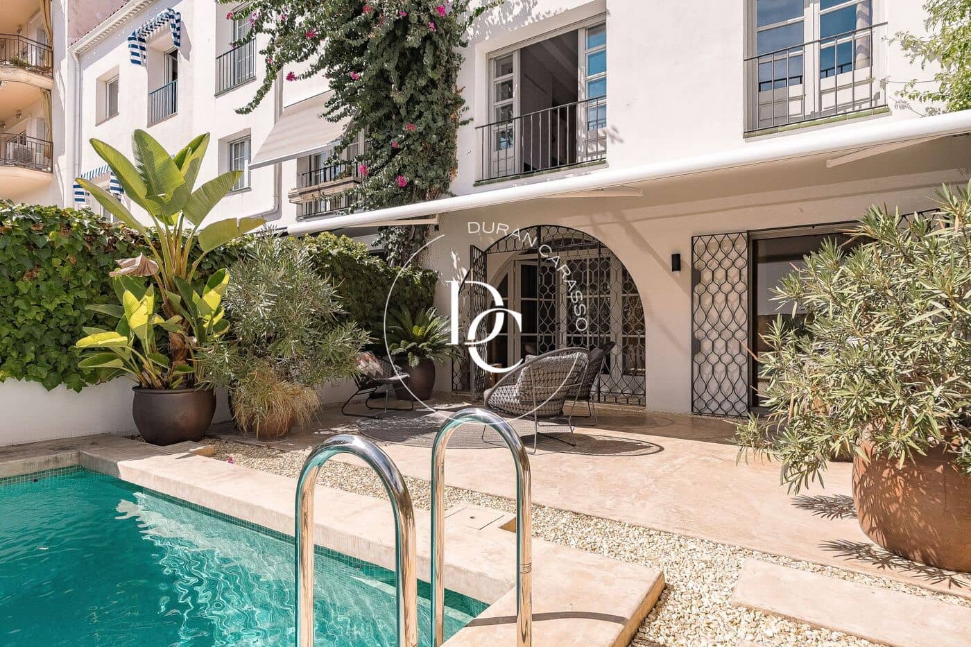 3 chambre Maison de Ville à vendre à Sitges avec piscine - 1 650 000 € (Ref: 10147073)