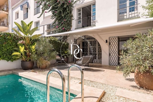 3 chambre Maison de Ville à vendre à Sitges avec piscine - 1 650 000 € (Ref: 10147073)