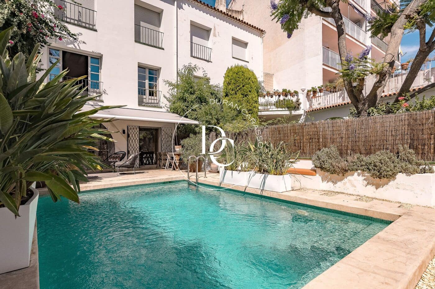 3 chambre Maison de Ville à vendre à Sitges avec piscine - 1 650 000 € (Ref: 10147073)