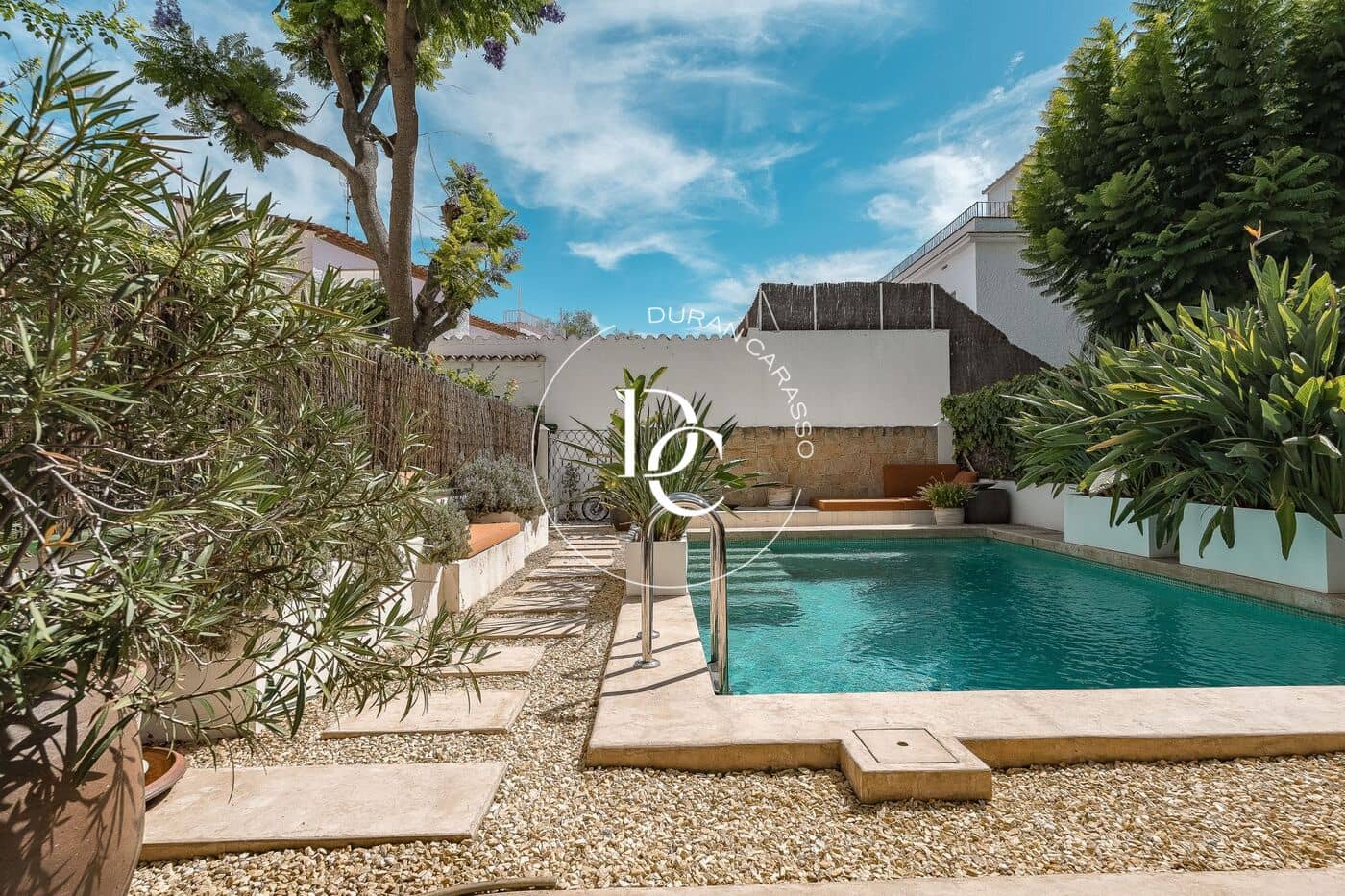 3 chambre Maison de Ville à vendre à Sitges avec piscine - 1 650 000 € (Ref: 10147073)