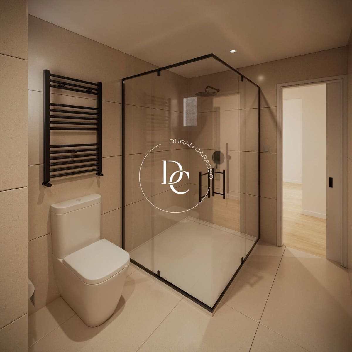 Apartamento de 3 habitaciones en Barcelona ciudad en venta - 990.000 € (Ref: 10155256)