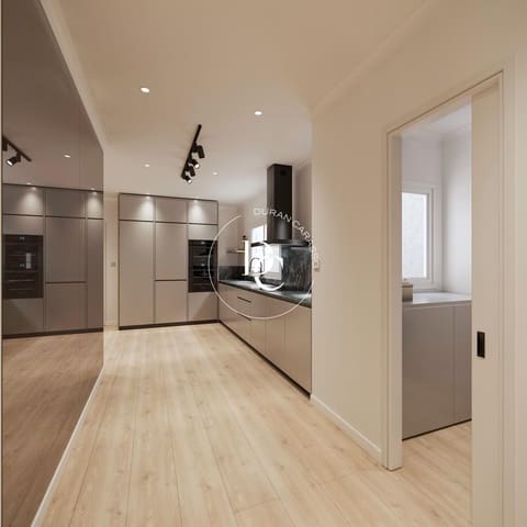 Apartamento de 3 habitaciones en Sant Gervasi - Galvany, Barcelona ciudad en venta - 990.000 € (Ref: 10155256)