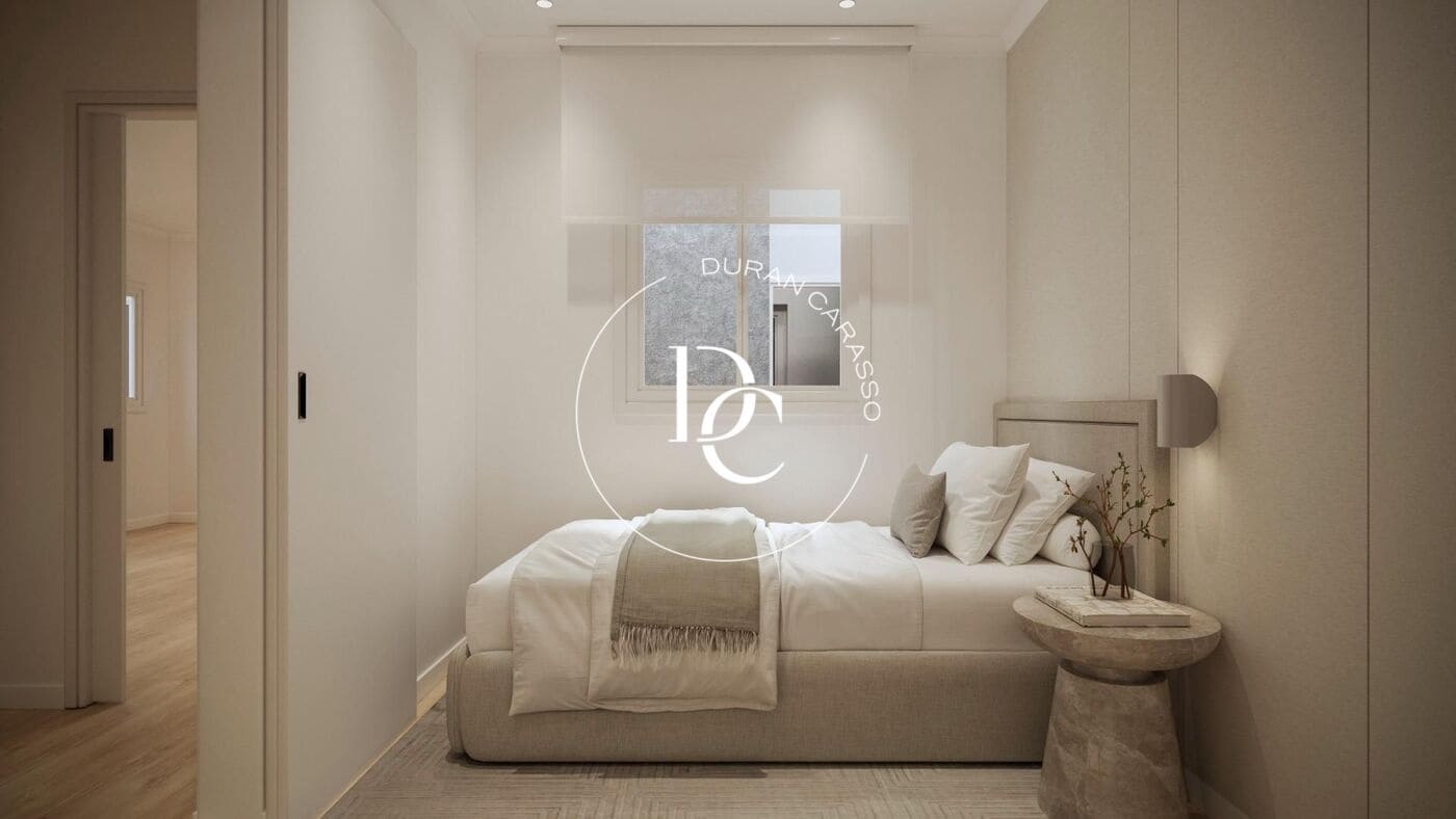 Apartamento de 3 habitaciones en Barcelona ciudad en venta - 990.000 € (Ref: 10155256)