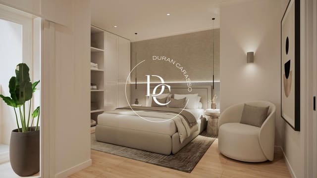 Apartamento de 3 habitaciones en Sant Gervasi - Galvany, Barcelona ciudad en venta - 990.000 € (Ref: 10155256)