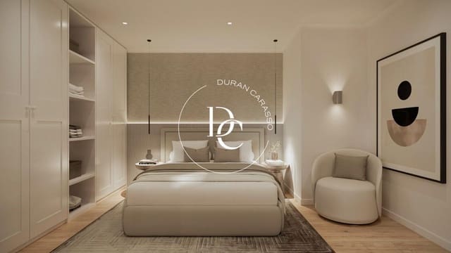 Apartamento de 3 habitaciones en Sant Gervasi - Galvany, Barcelona ciudad en venta - 990.000 € (Ref: 10155256)