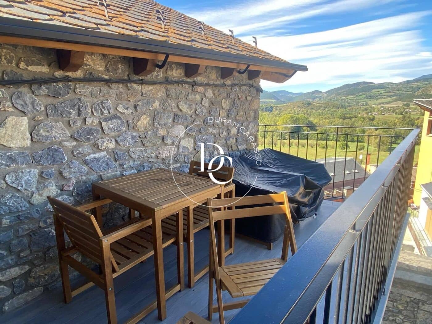 1 bedroom Apartment for rent in Bellver de Cerdanya - € 750 (Ref: 10155257)