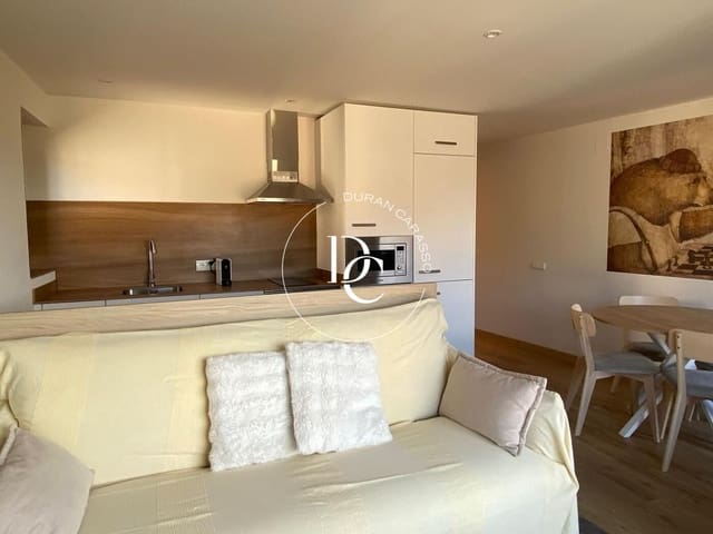 1 Zimmer Apartment zu vermieten in Bellver de Cerdanya - 750 € (Ref: 10155257)