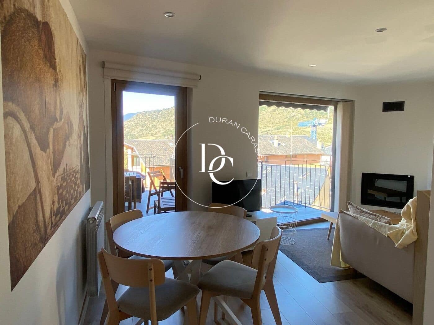 1 bedroom Apartment for rent in Bellver de Cerdanya - € 750 (Ref: 10155257)